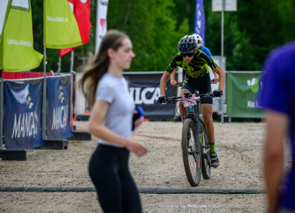 Vivus.lv MTB maratons 2026 | 3.posms, Tukums151