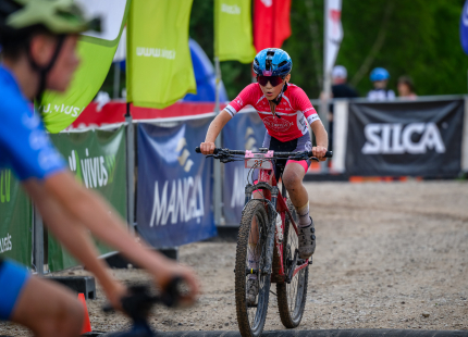 Vivus.lv MTB maratons 2026 | 3.posms, Tukums165