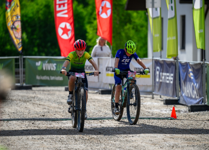 Vivus.lv MTB maratons 2026 | 3.posms, Tukums173