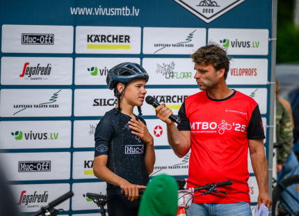 Vivus.lv MTB maratons 2026 | 3.posms, Tukums176