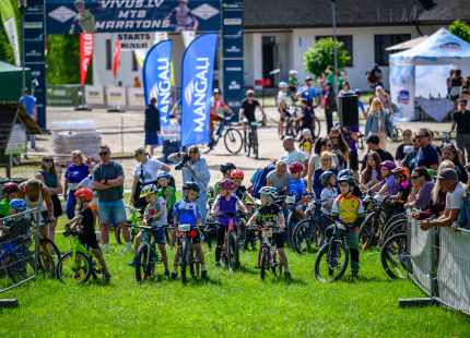 Vivus.lv MTB maratons 2026 | 3.posms, Tukums202