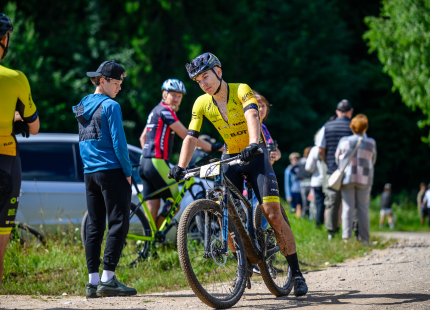 Vivus.lv MTB maratons 2026 | 3.posms, Tukums212