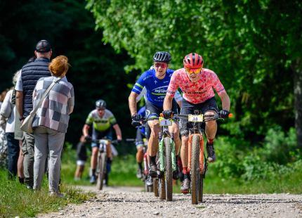 Vivus.lv MTB maratons 2026 | 3.posms, Tukums213