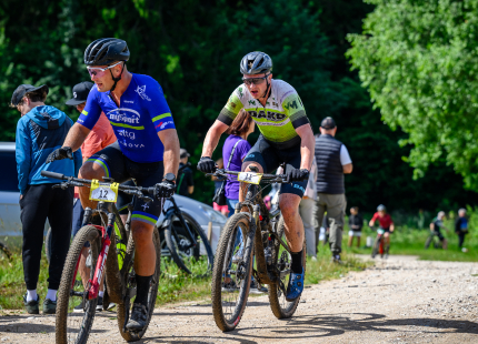 Vivus.lv MTB maratons 2026 | 3.posms, Tukums216