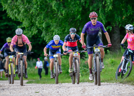 Vivus.lv MTB maratons 2026 | 3.posms, Tukums217