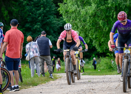 Vivus.lv MTB maratons 2026 | 3.posms, Tukums218