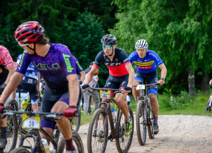 Vivus.lv MTB maratons 2026 | 3.posms, Tukums219