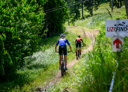 Vivus.lv MTB maratons 2026 | 3.posms, Tukums225