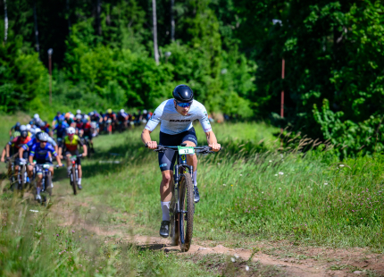Vivus.lv MTB maratons 2026 | 3.posms, Tukums228
