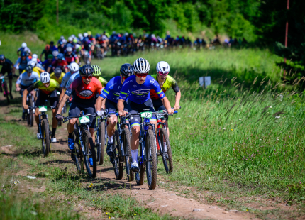 Vivus.lv MTB maratons 2026 | 3.posms, Tukums229