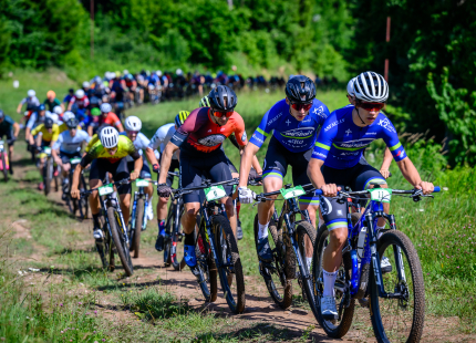 Vivus.lv MTB maratons 2026 | 3.posms, Tukums230