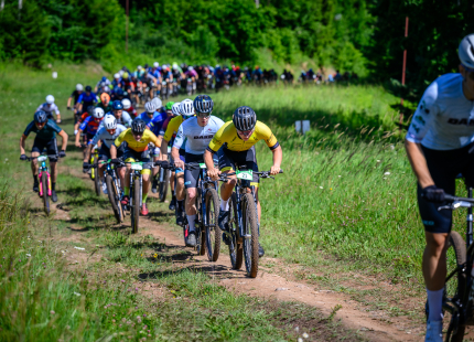Vivus.lv MTB maratons 2026 | 3.posms, Tukums231