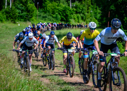 Vivus.lv MTB maratons 2026 | 3.posms, Tukums232