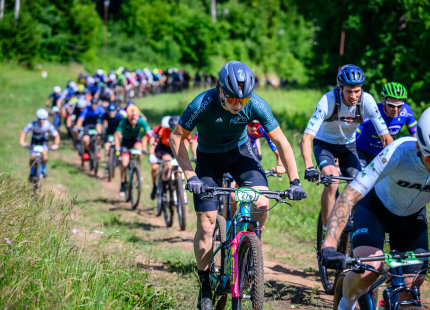 Vivus.lv MTB maratons 2026 | 3.posms, Tukums233