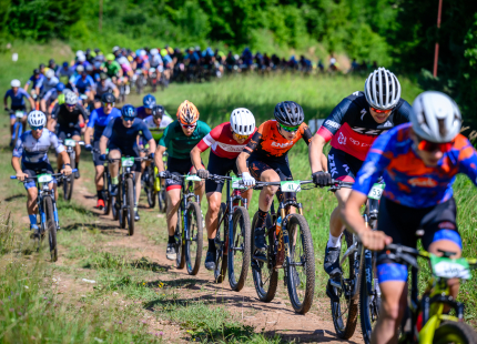 Vivus.lv MTB maratons 2026 | 3.posms, Tukums234