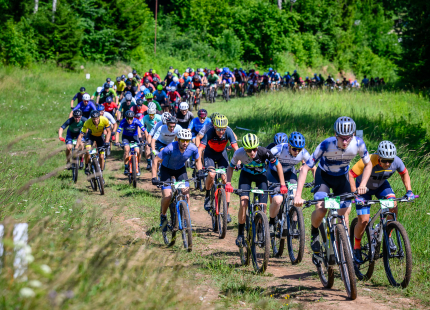 Vivus.lv MTB maratons 2026 | 3.posms, Tukums235