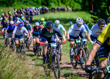 Vivus.lv MTB maratons 2026 | 3.posms, Tukums237