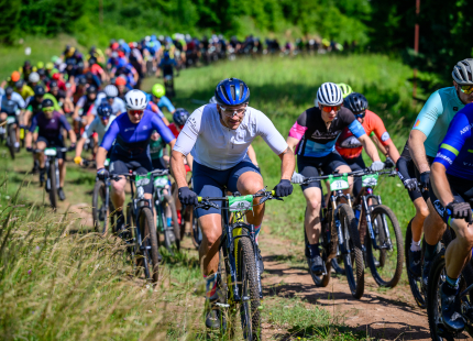 Vivus.lv MTB maratons 2026 | 3.posms, Tukums238