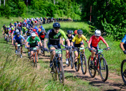 Vivus.lv MTB maratons 2026 | 3.posms, Tukums240