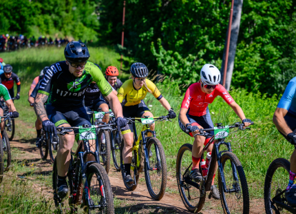 Vivus.lv MTB maratons 2026 | 3.posms, Tukums241