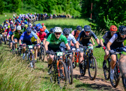 Vivus.lv MTB maratons 2026 | 3.posms, Tukums242