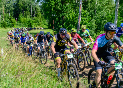 Vivus.lv MTB maratons 2026 | 3.posms, Tukums243