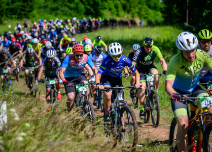Vivus.lv MTB maratons 2026 | 3.posms, Tukums246