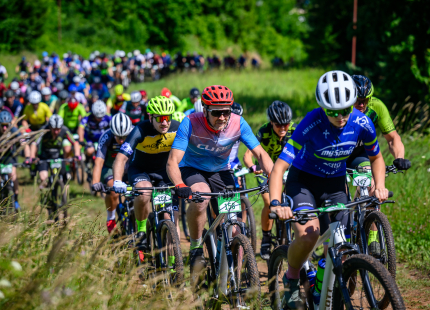 Vivus.lv MTB maratons 2026 | 3.posms, Tukums247