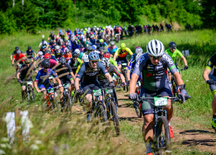 Vivus.lv MTB maratons 2026 | 3.posms, Tukums248