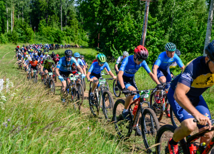Vivus.lv MTB maratons 2026 | 3.posms, Tukums249
