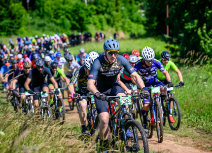 Vivus.lv MTB maratons 2026 | 3.posms, Tukums250
