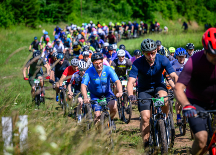 Vivus.lv MTB maratons 2026 | 3.posms, Tukums252