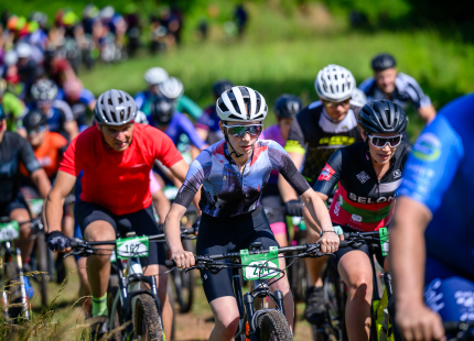 Vivus.lv MTB maratons 2026 | 3.posms, Tukums253