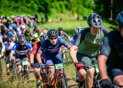 Vivus.lv MTB maratons 2026 | 3.posms, Tukums256
