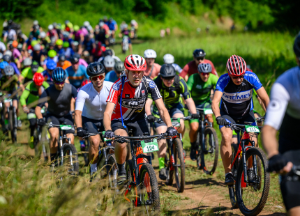 Vivus.lv MTB maratons 2026 | 3.posms, Tukums257