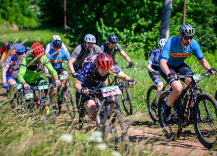 Vivus.lv MTB maratons 2026 | 3.posms, Tukums258