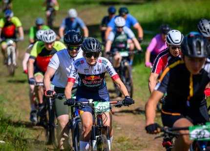 Vivus.lv MTB maratons 2026 | 3.posms, Tukums264