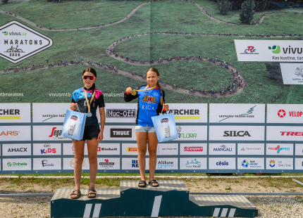 Vivus.lv MTB maratons 2026 | 3.posms, Tukums270