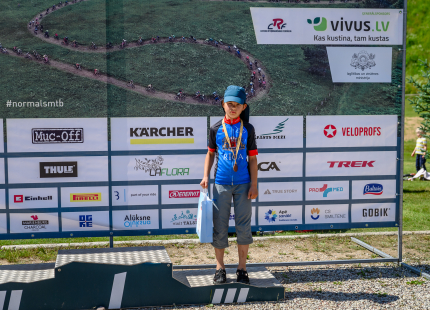 Vivus.lv MTB maratons 2026 | 3.posms, Tukums274