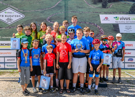 Vivus.lv MTB maratons 2026 | 3.posms, Tukums276