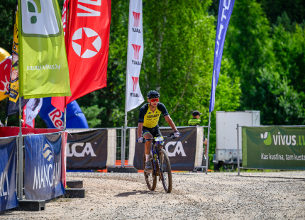 Vivus.lv MTB maratons 2026 | 3.posms, Tukums283