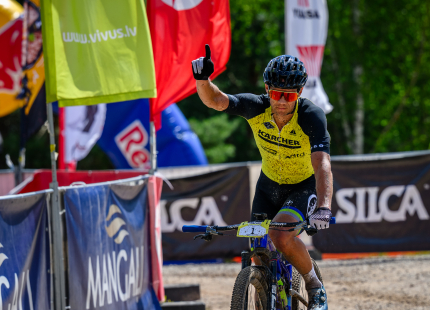 Vivus.lv MTB maratons 2026 | 3.posms, Tukums284