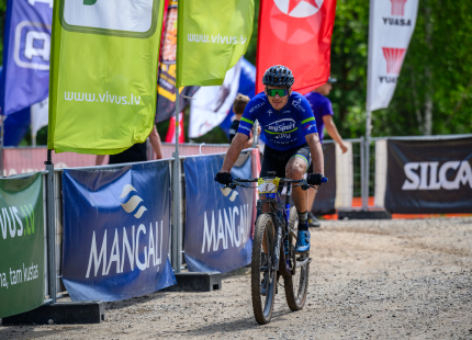 Vivus.lv MTB maratons 2026 | 3.posms, Tukums286