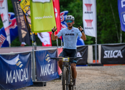 Vivus.lv MTB maratons 2026 | 3.posms, Tukums294
