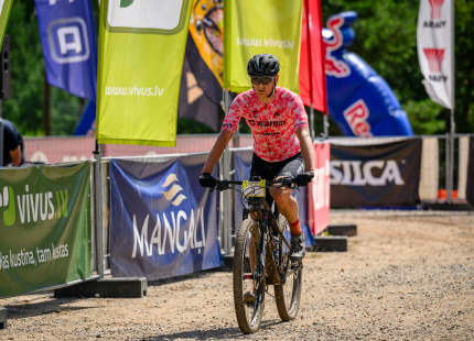 Vivus.lv MTB maratons 2026 | 3.posms, Tukums295