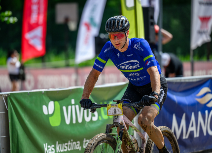 Vivus.lv MTB maratons 2026 | 3.posms, Tukums301