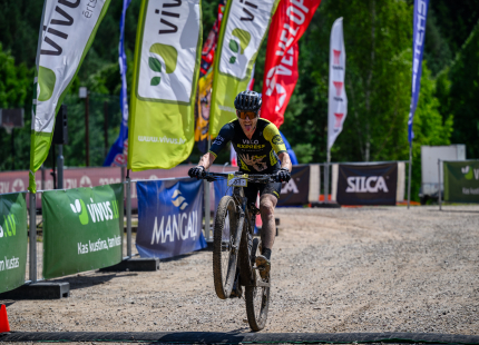 Vivus.lv MTB maratons 2026 | 3.posms, Tukums304