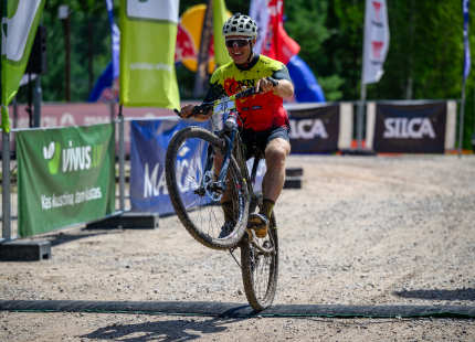 Vivus.lv MTB maratons 2026 | 3.posms, Tukums305