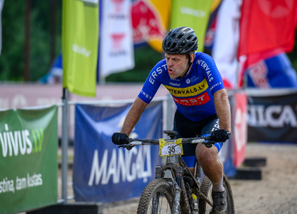 Vivus.lv MTB maratons 2026 | 3.posms, Tukums306