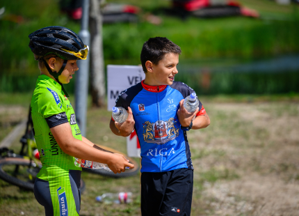 Vivus.lv MTB maratons 2026 | 3.posms, Tukums309